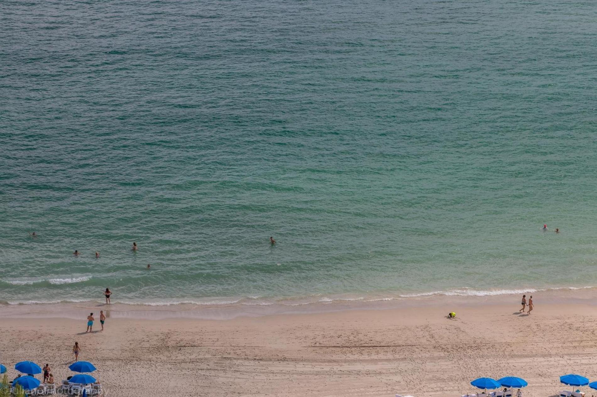 מיאמי ביץ' Ocean View 25Th Floor At Marenas Beach Resort By Ammosfl מראה חיצוני תמונה