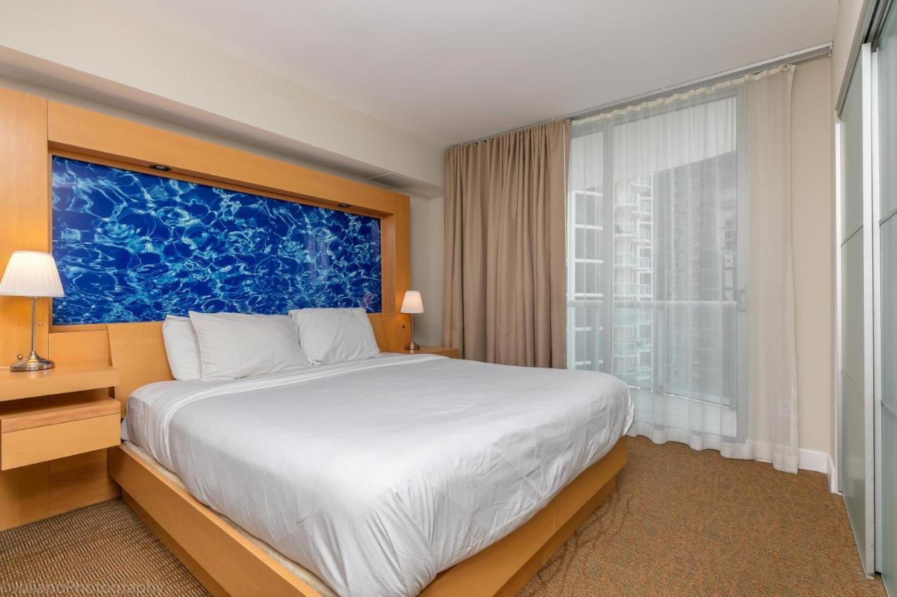 מיאמי ביץ' Ocean View 25Th Floor At Marenas Beach Resort By Ammosfl מראה חיצוני תמונה