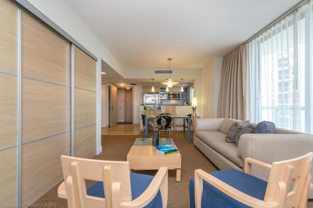 מיאמי ביץ' Ocean View 25Th Floor At Marenas Beach Resort By Ammosfl מראה חיצוני תמונה