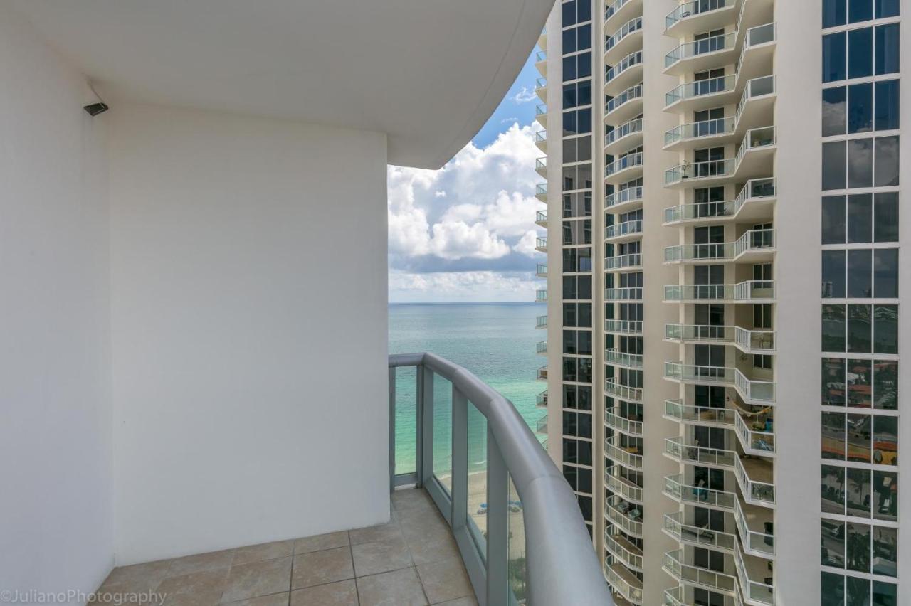 מיאמי ביץ' Ocean View 25Th Floor At Marenas Beach Resort By Ammosfl מראה חיצוני תמונה