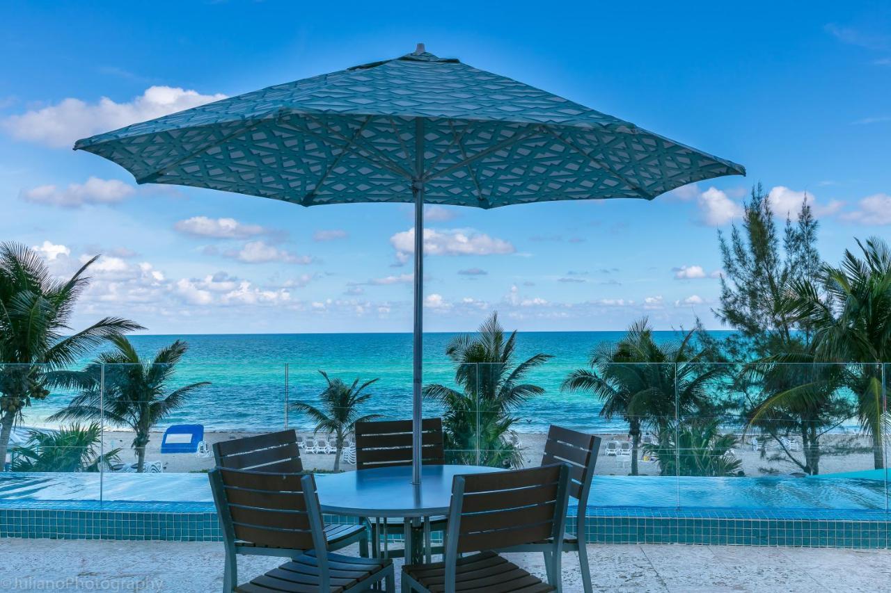מיאמי ביץ' Ocean View 25Th Floor At Marenas Beach Resort By Ammosfl מראה חיצוני תמונה